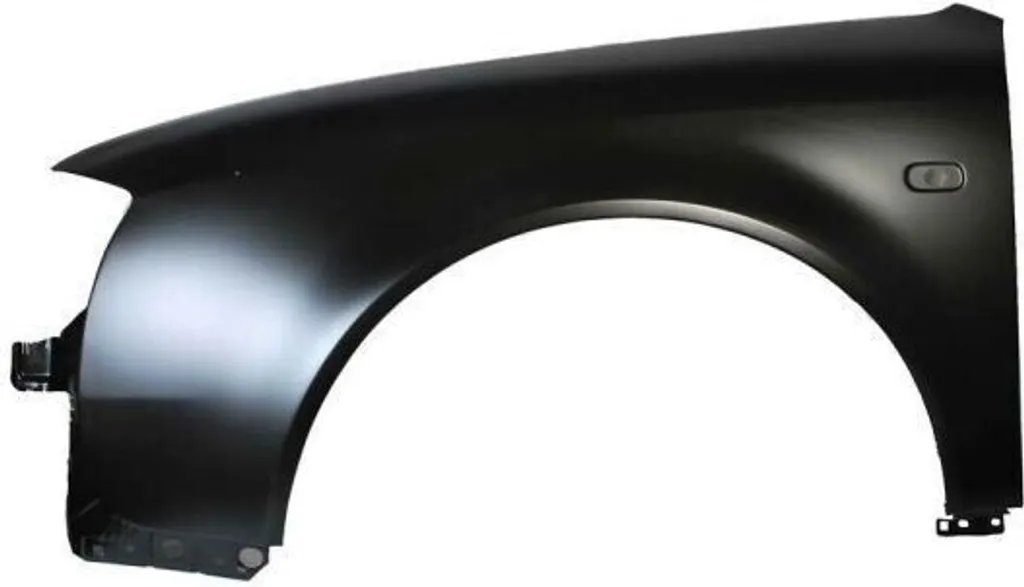 Aile avant gauche en acier traité pour Audi A6 4B OE 4B0 821 105 A