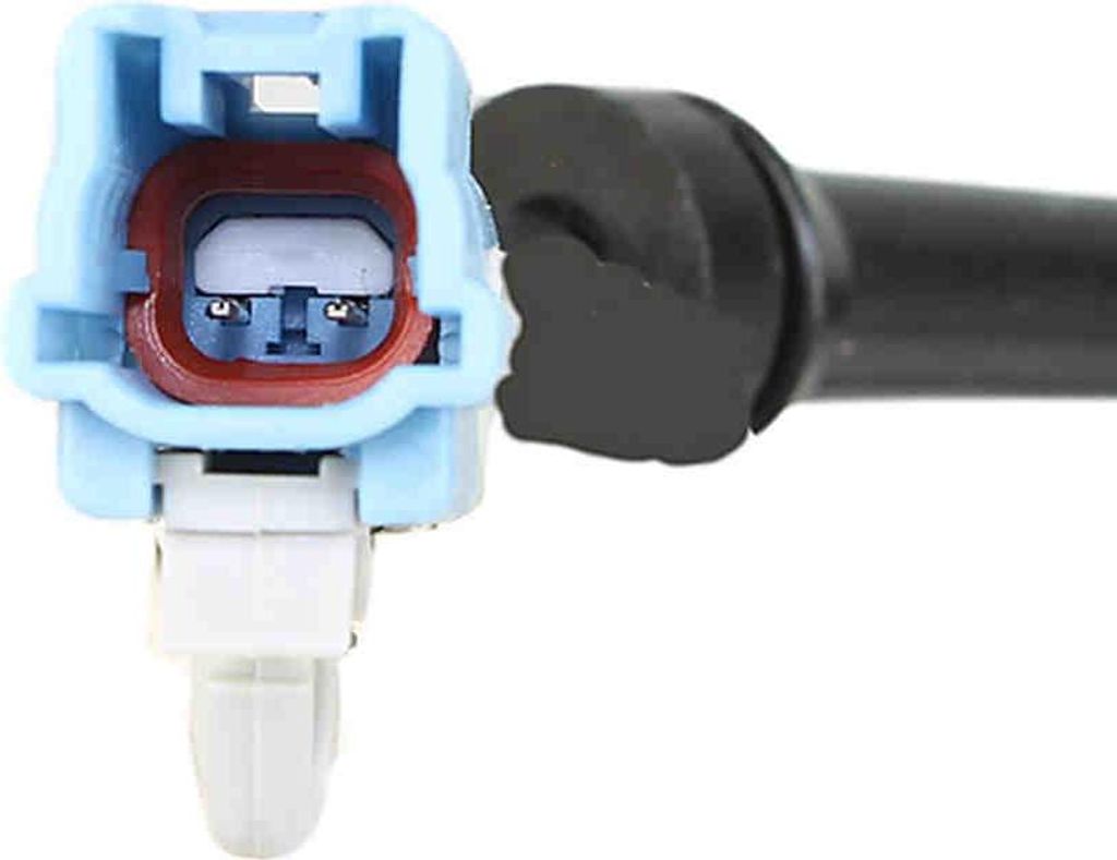 Sensor Raddrehzahl Hinterachse links 2-polig METZGER für NISSAN X-TRAIL