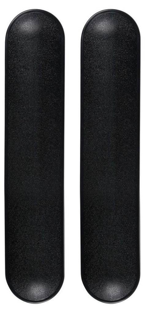 Protection de pare-chocs Lampa BP25 - 250x52 mm - Noir Image du produit 