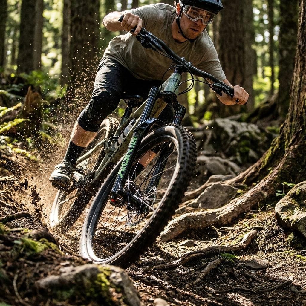 RockShox Federgabel Lyrik Ultimate RC2 27,5 + 29 Boost Federgabel RS Lyrik Ultimate RC2 27,5 29 Boost 140 mm