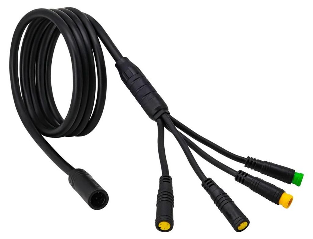 windmeile | 1T4 káblový zväzok pre BBS01 BBS02 BBSHD a Obrázok produktu 