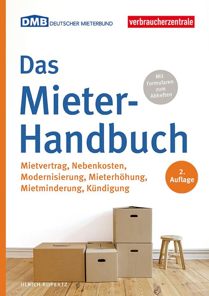 Das Mieter-Handbuch Immagine del prodotto 