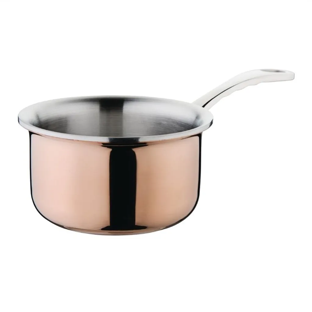 Offerta Mini Pentola Rame Vogue Triwall 330ml - Prezzo Ingrosso Online