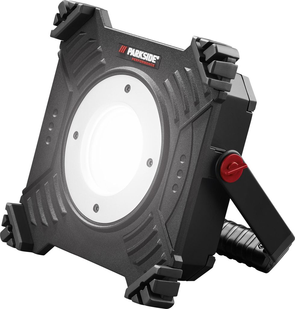 PARKSIDE PERFORMANCE® Akku-Arbeitsstrahler »PALA 4000 B1« Produktbild 