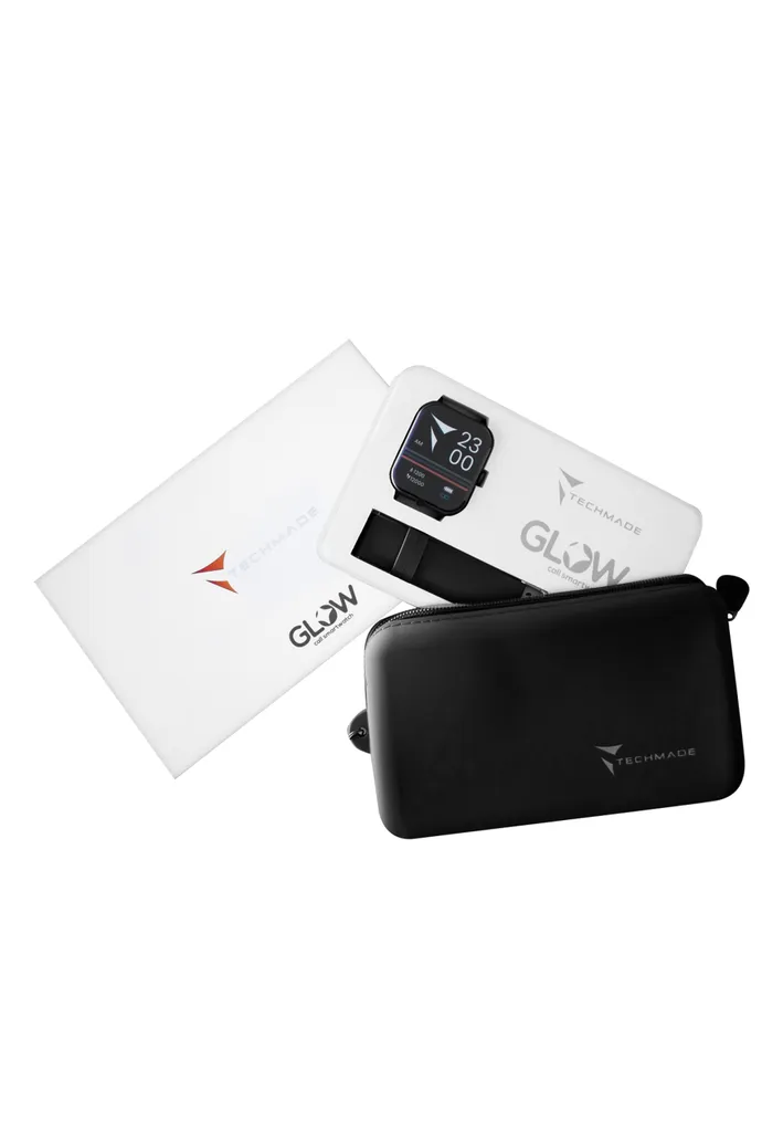 Smartwatches Techmade Black Collection Glow - unisex - 4