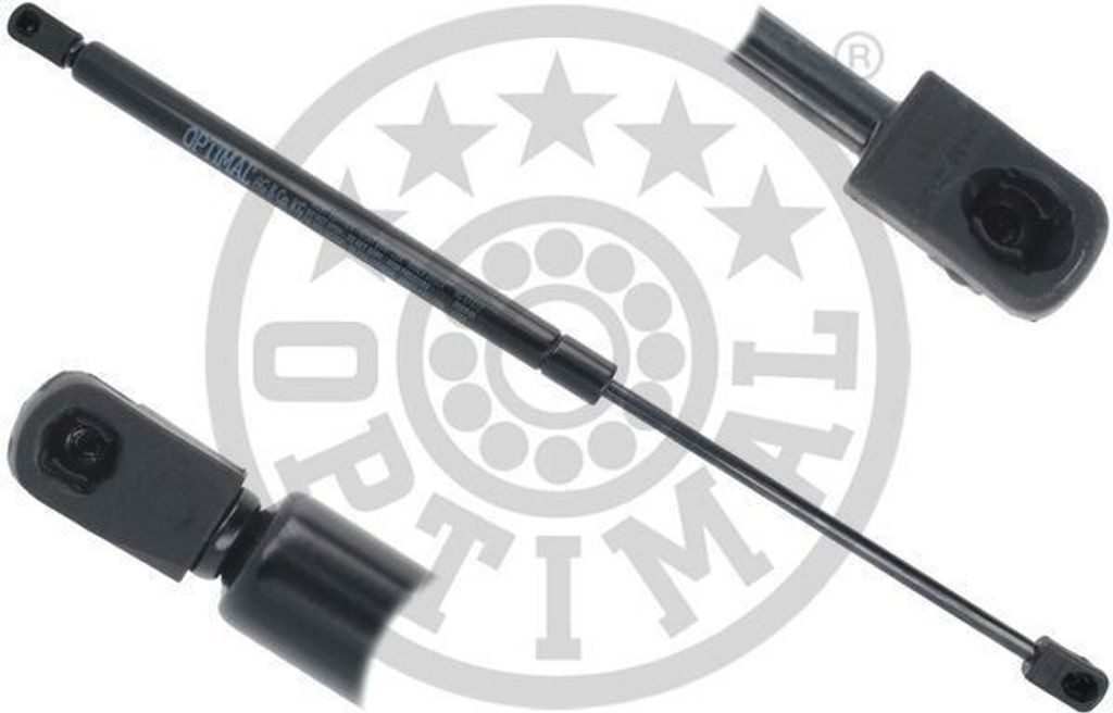 OPTIMAL Gasfeder Heckscheibe Gasdruckfeder AG-51512 beidseitig für JEEP CHEROKEE (KJ) 452mm 0,215kg