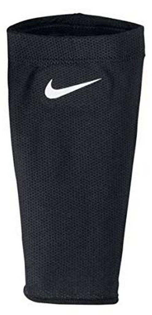 Nike - "Elite" Kompressions-Wadenbandage für Herren PP909 (L) (Schwarz)