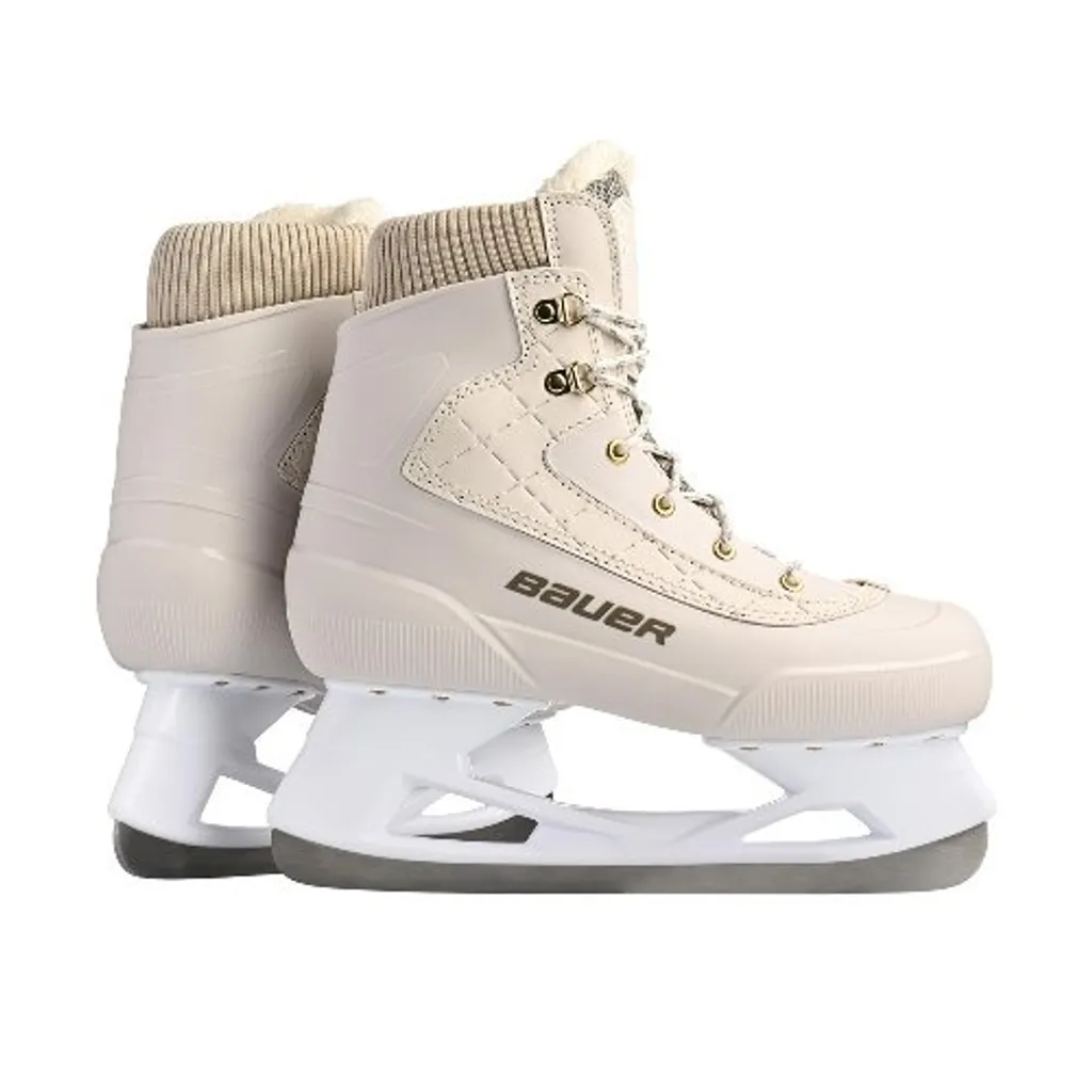 Patins BAUER Tremblant Sr avec doublure chaude et confort anatomique