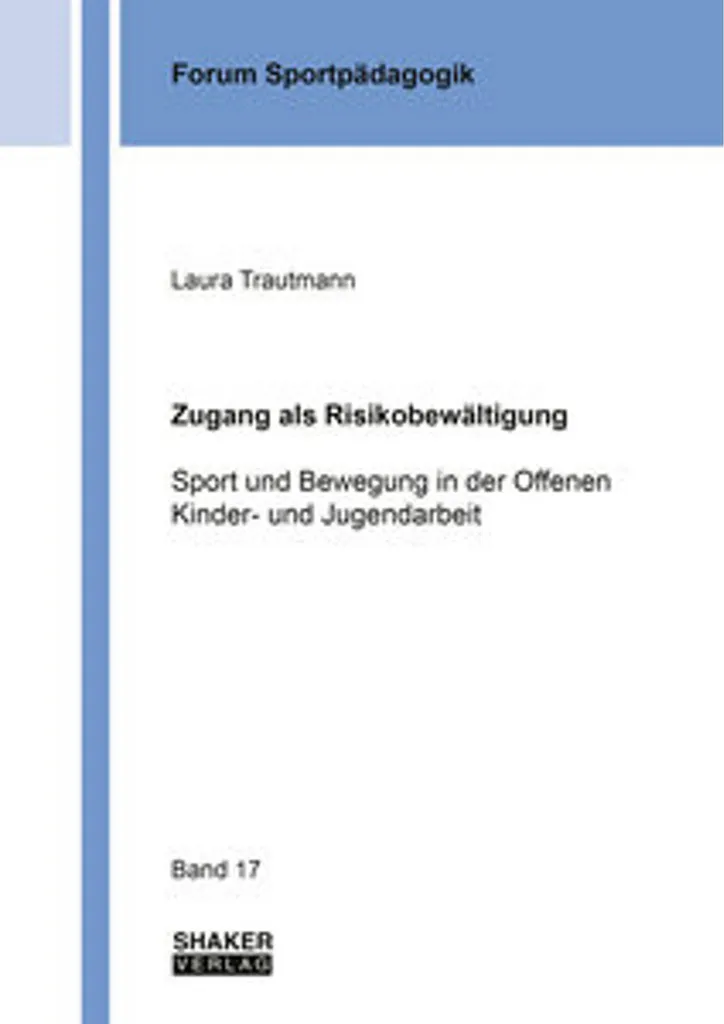 Zugang als Risikobewältigung - Guide d'analyse des risques stratégiques