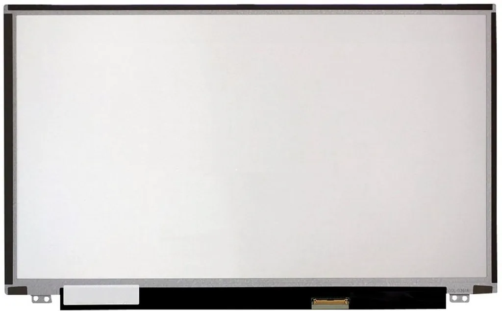 Remplacer Écran Cassé 15.6 Pouces - Dalle LCD FHD Mate pour PC Portable