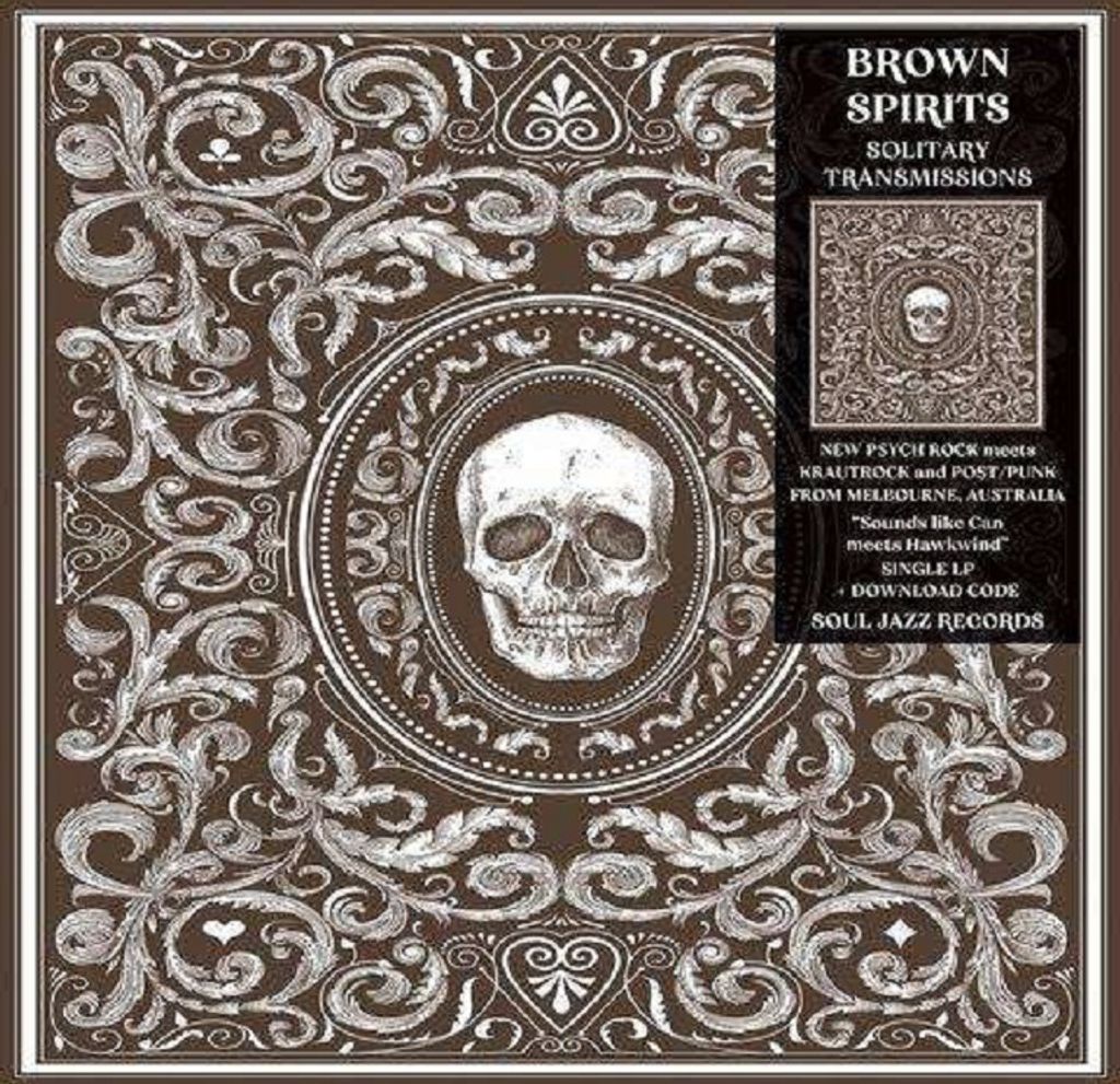 Brown Spirits: Solitary Transmissions - - (LP / S)