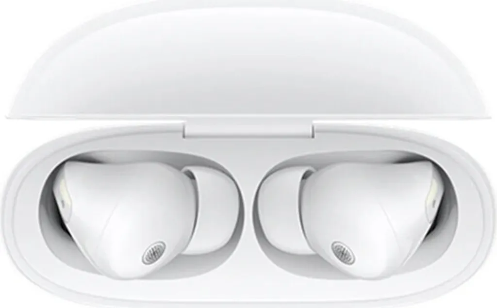 Écouteurs Bluetooth Xiaomi Buds 3 Blanc Brillant avec Micro Intégré - 18