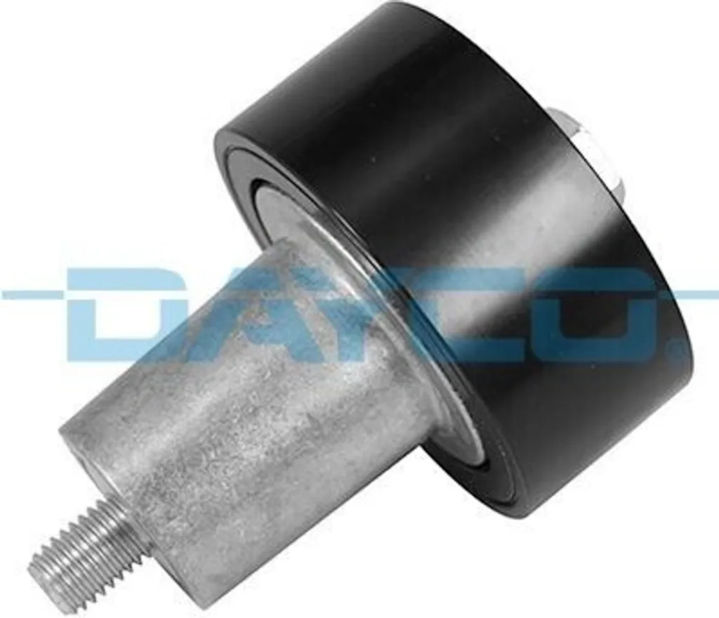 Poulie Dayco APV4123 contre bruits de courroie pour DAF XF CF XD