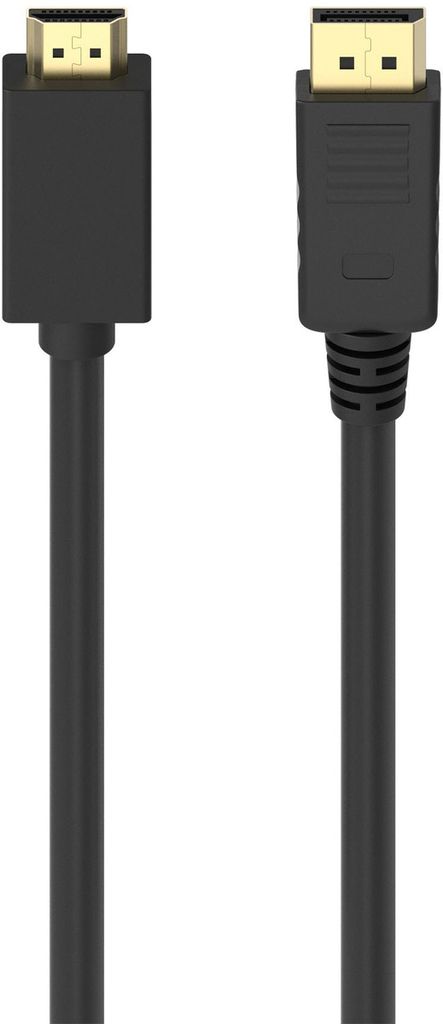 Belkin Displayport HDMI Kabel,4K, 1,8m, schwarz