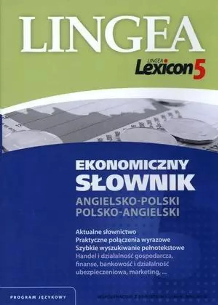 Dictionnaire anglais-polonais économique pour traduction de contrat