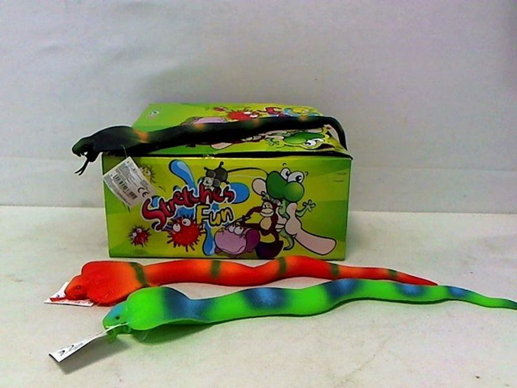 Schlange mit Erbsen 38cm /36 HAB027 63021