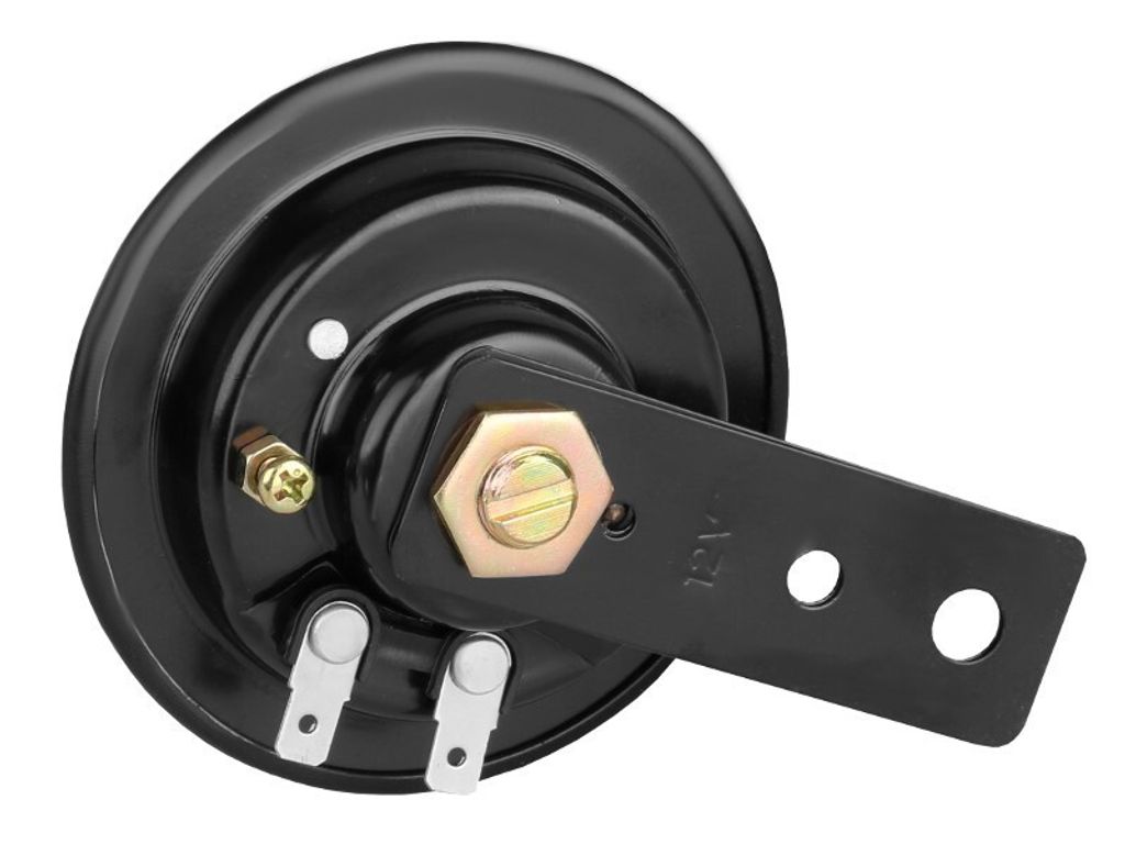 Mini Clacson Moto Universale 12 V 105 DB Super Forte Clacson Moto - Foto 2