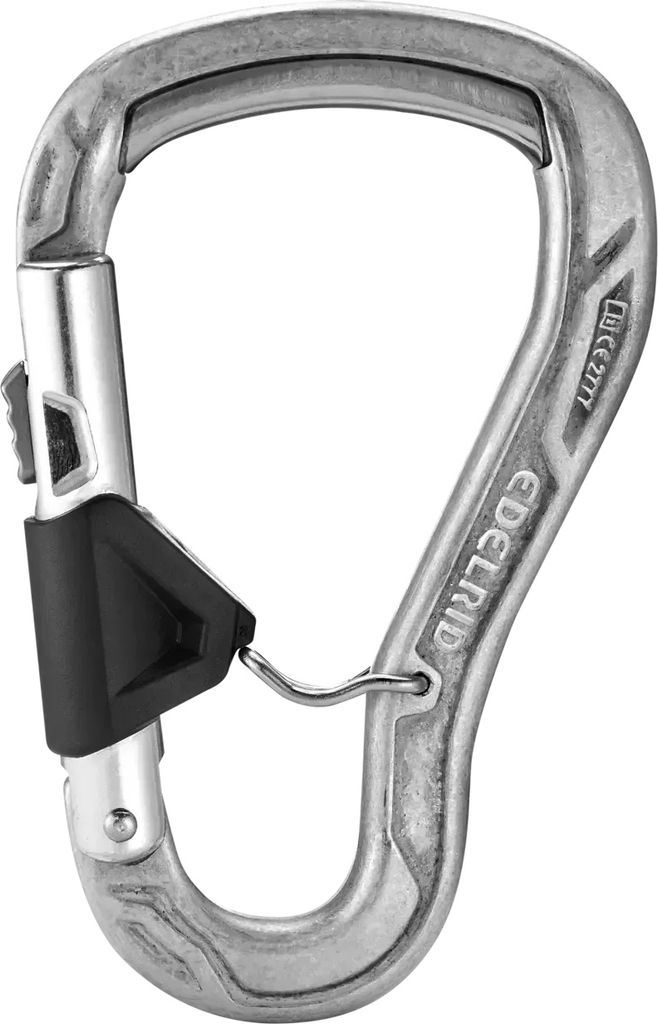 Edelrid HMS Bulletproof Belay FG Eco Karabiner eco