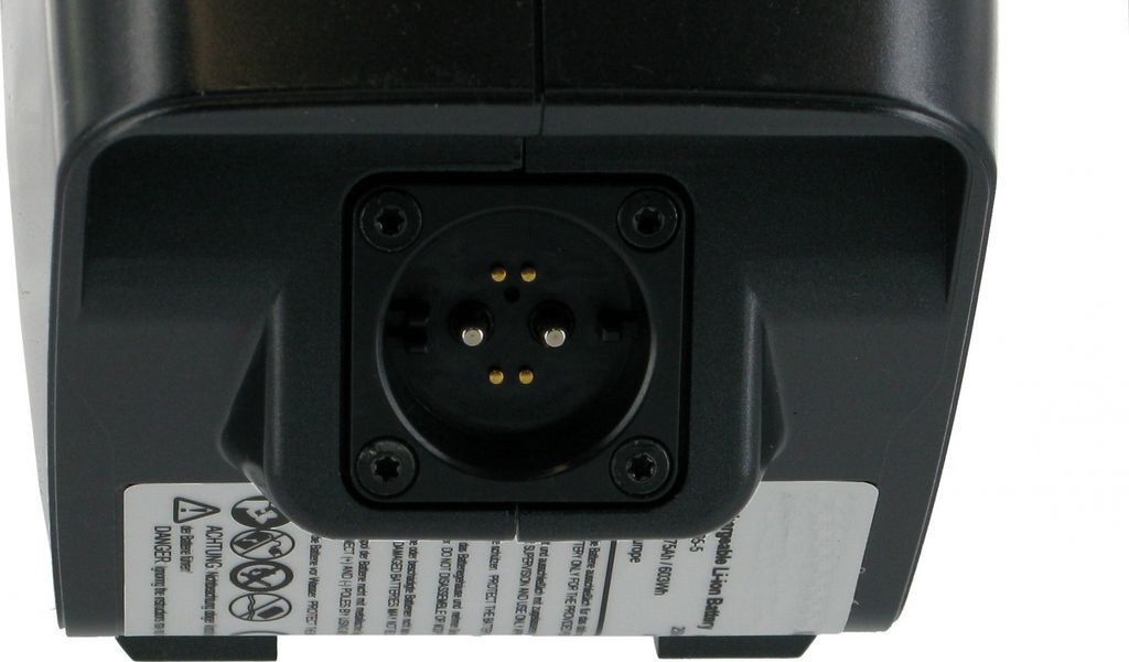 Batterie Vélo électrique BMZ 36V 16,75Ah (603Wh) Pour Focus Jarifa, Impulse S27, Lion