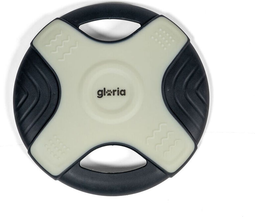 Gloria Play And Run Easy Catch Frisbee Bright Ball 25 cm 25 cm