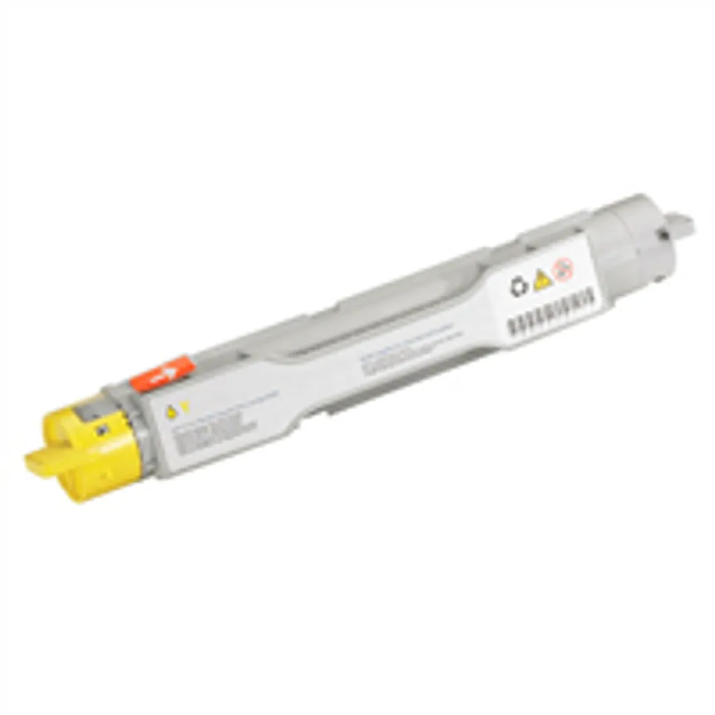 Toner Dell HG308 haute capacité jaune pour des graphiques éclatants