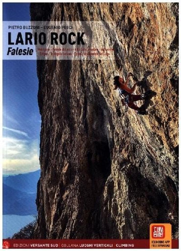 Lario Rock - Falesie Immagine del prodotto 