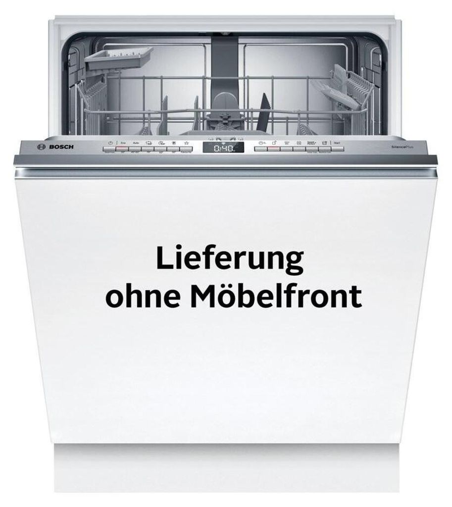 Bosch SMV4EAX28E Geschirrspüler 13Maßgedecke Home Connect Produktbild 