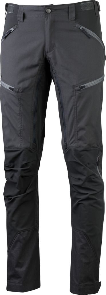 LUNDHAGS Herren Trekkinghose Makke Stretch-Hybrid