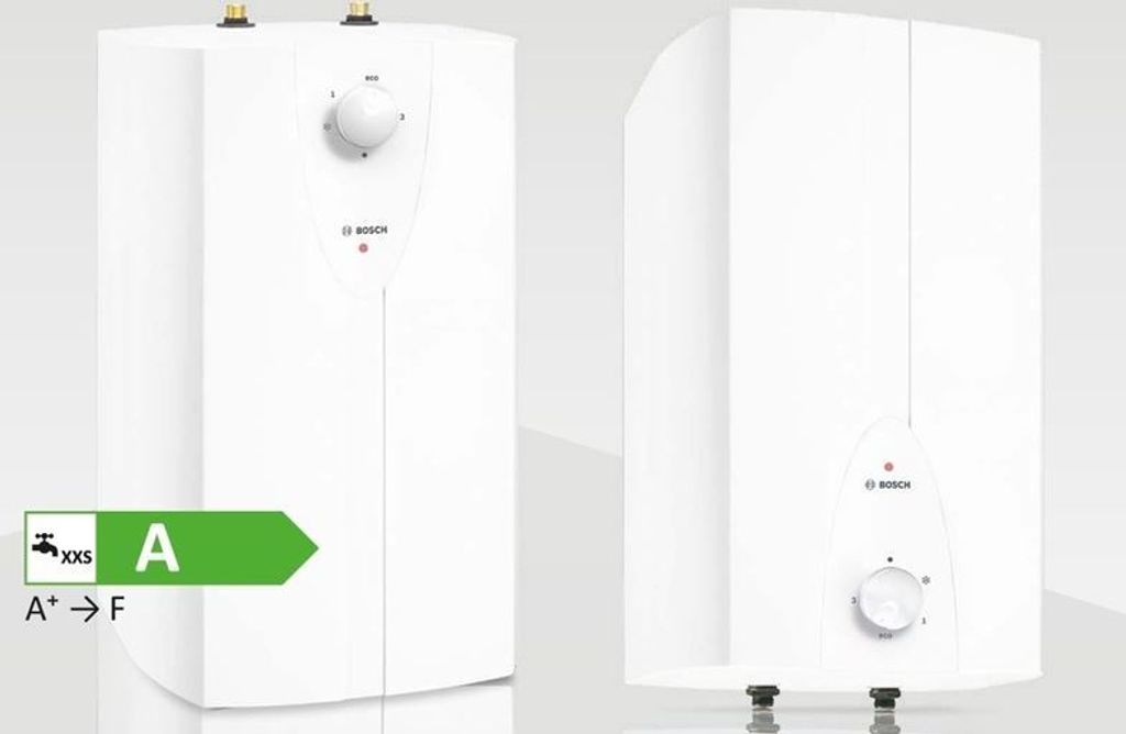 BOSCH Kleinspeicher TR2500TO 10 T 460x295x285, 1,8 kW, 10 L, Untertisch