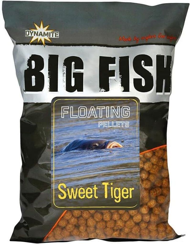 Pellets voor karper, merk Dynamite Baits, Big Fish, 1,1 kg Productafbeelding 