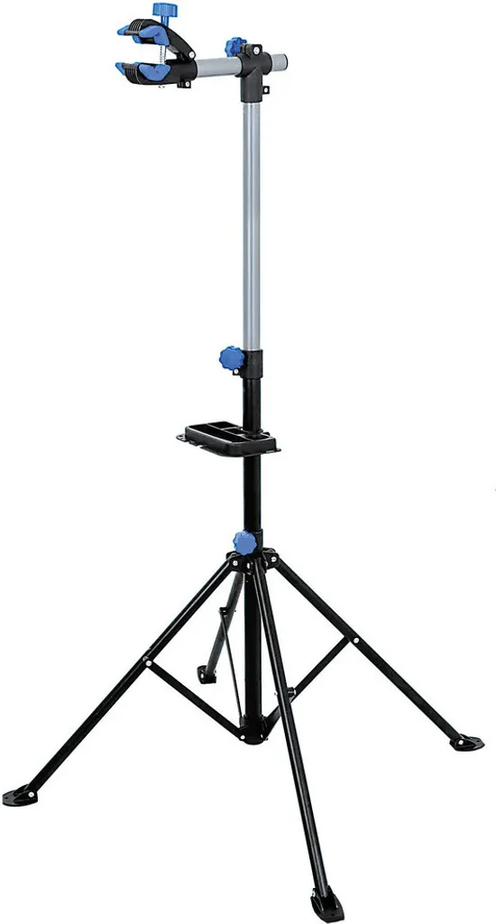 Support de montage vélo robuste avec pince rotative 360 et plateau magnétique