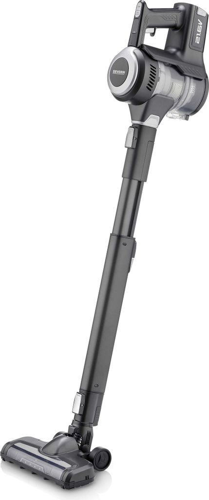 Akumulátorový ruční a tyčový vysavač SEVERIN HV 7155 2v1 - Obrázek produktu 