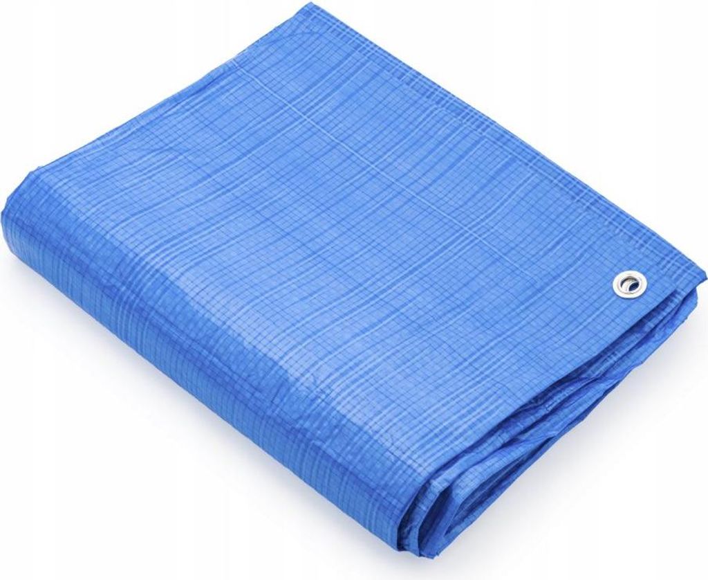 Blaue Plane 50g 10m x 12m