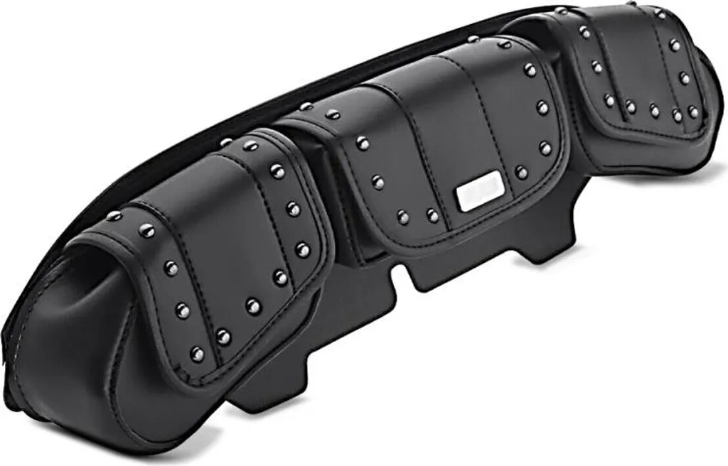 Sacoche de pare-brise RV pour Harley Electra Glide Classic 96-12
