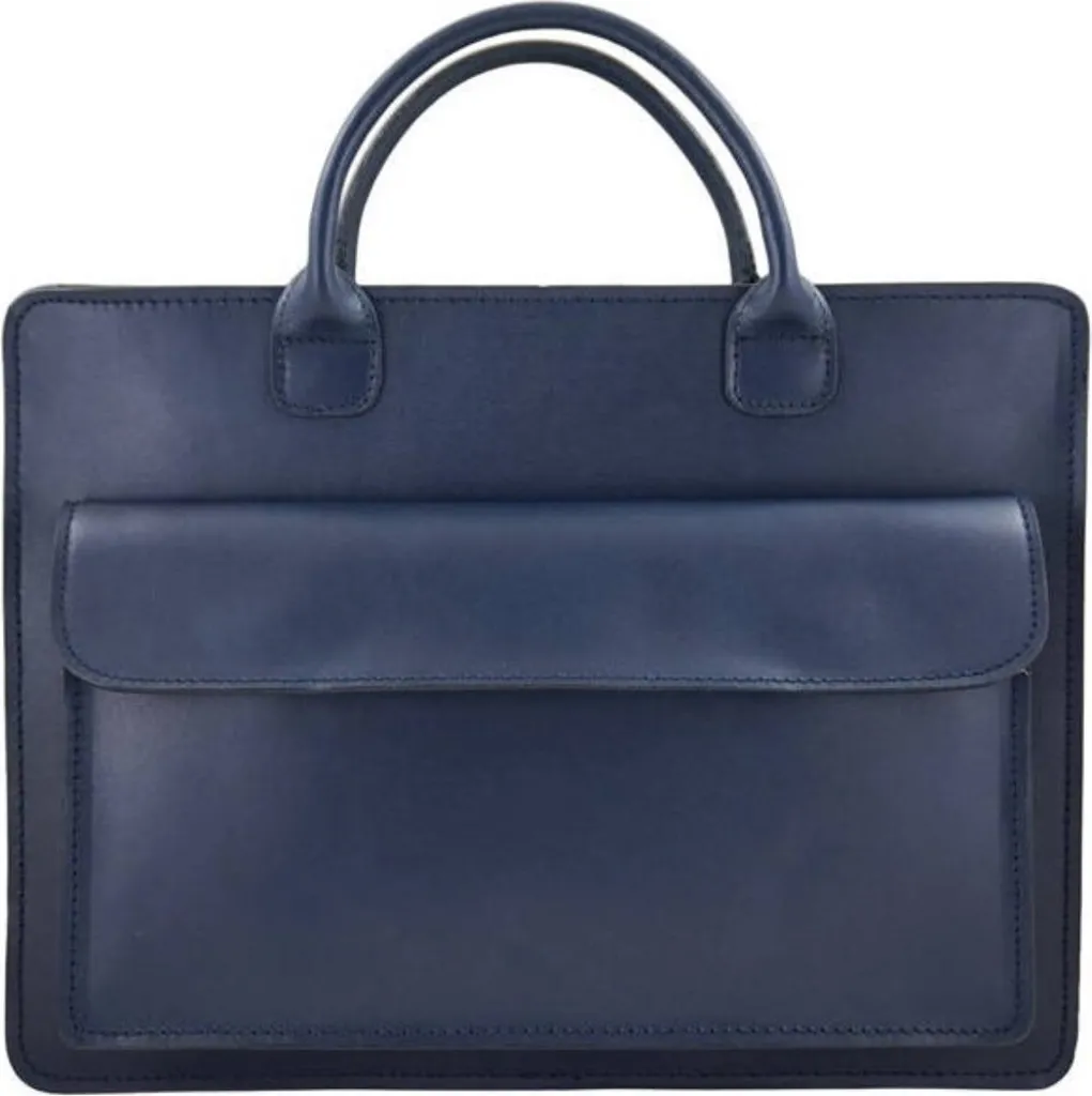 Sac de sport Barberini's 966462058 avec finitions artisanales italiennes