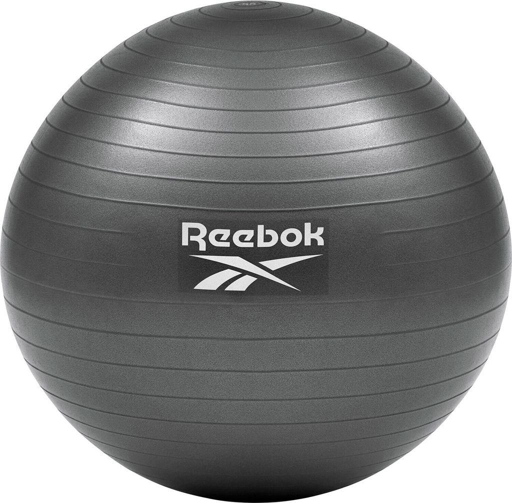 Reebok Gymnastikball schwarz 65 cm Produktbild 