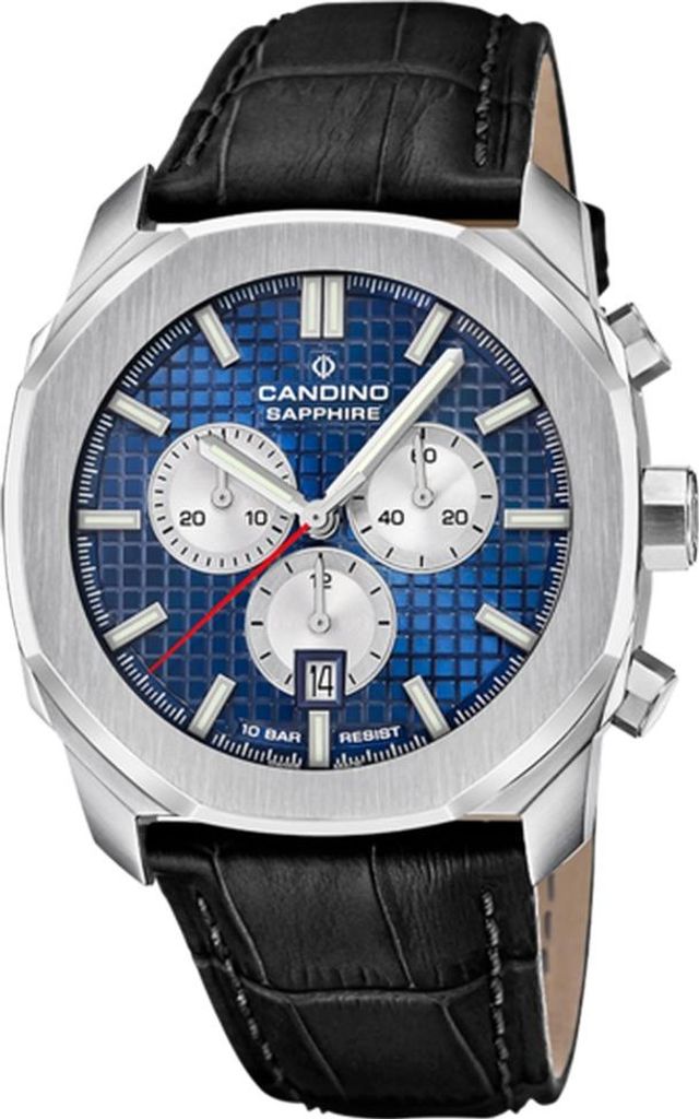Candino - C4747/1 - Armbanduhr - Chronograph - Herren