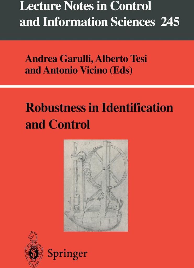 Robustness in Identification and Control