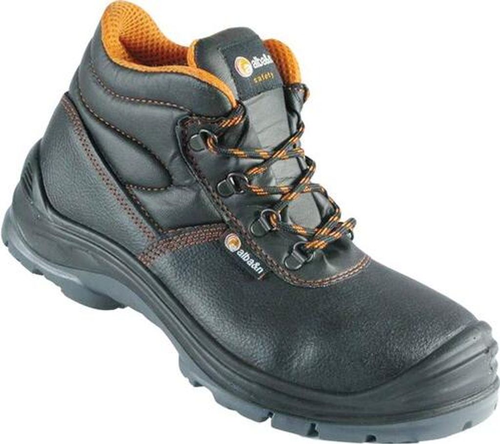 Schnürstiefel S 3 Gr.41 Stoßkappe profi-bau Future