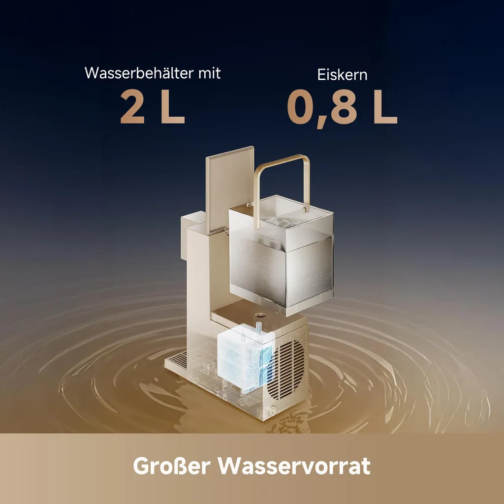 Distributeur d'eau Dreame C10 Stérilisation UV et Température Pro - 3
