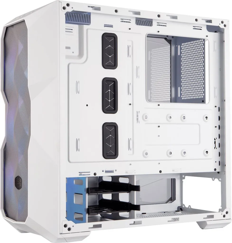 Cooler Master MasterBox TD500 Mesh White Boîtier PC ARGB MCB-D500D-WGNN - 2