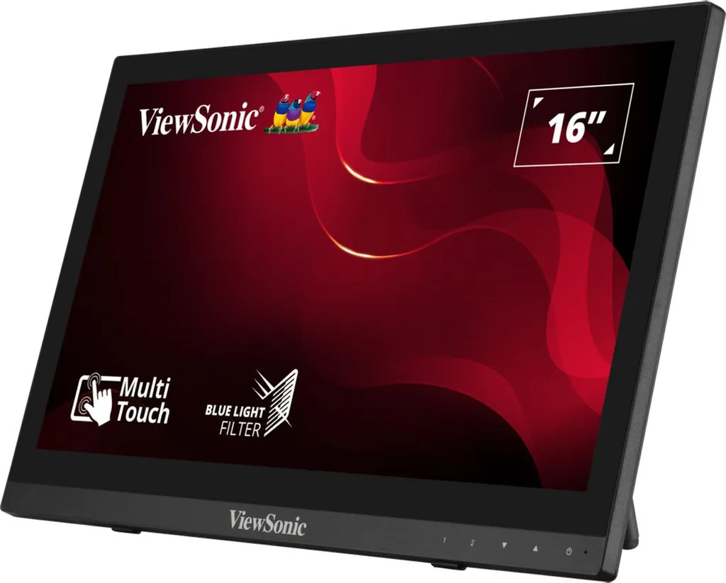 Écran Tactile 16 Pouces ViewSonic TD1630-3 pour une Navigation Fluide - 18