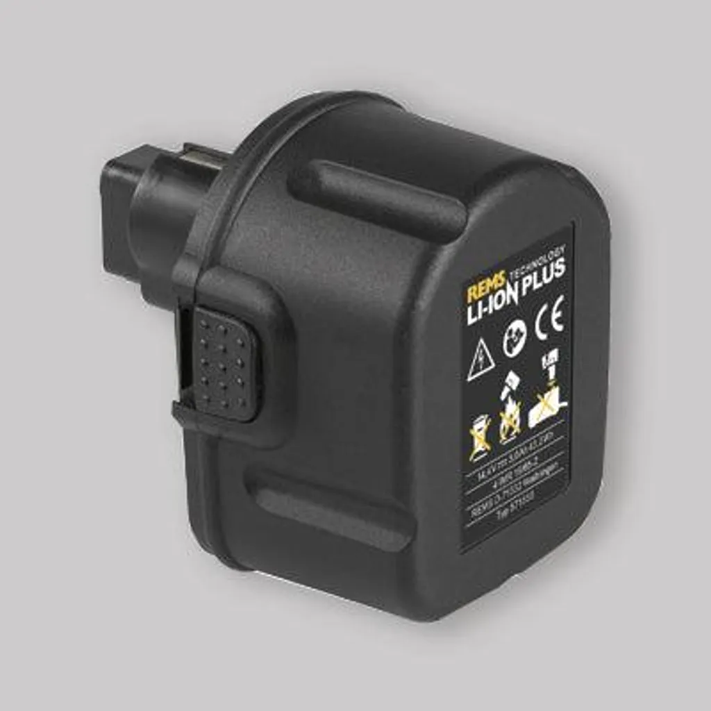 Batterie 18V MULTITUBO Haute Capacité pour outil de sertissage Radial - 14