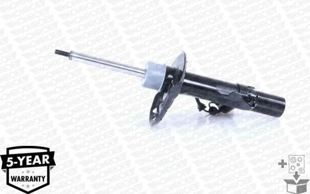 Amortisseur Monroe C2506R Technologie OE pour Ford Galaxy et S-Max