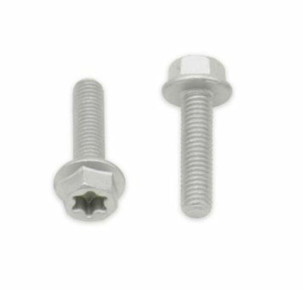 Bolt Breite Sechskantschraube/Torx M5x0,8x20mm 10 Stück Produktbild 