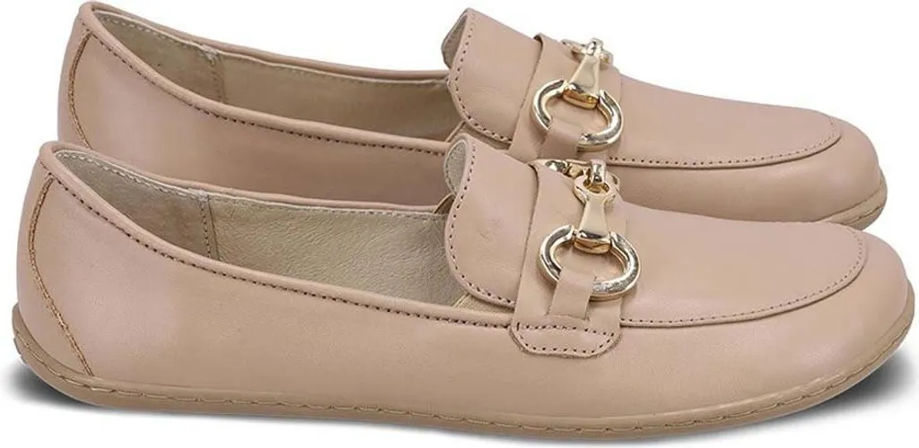 Be Lenka Viva Chaussures Souples Marron 43 : Semelle Fine et Large Toe Box