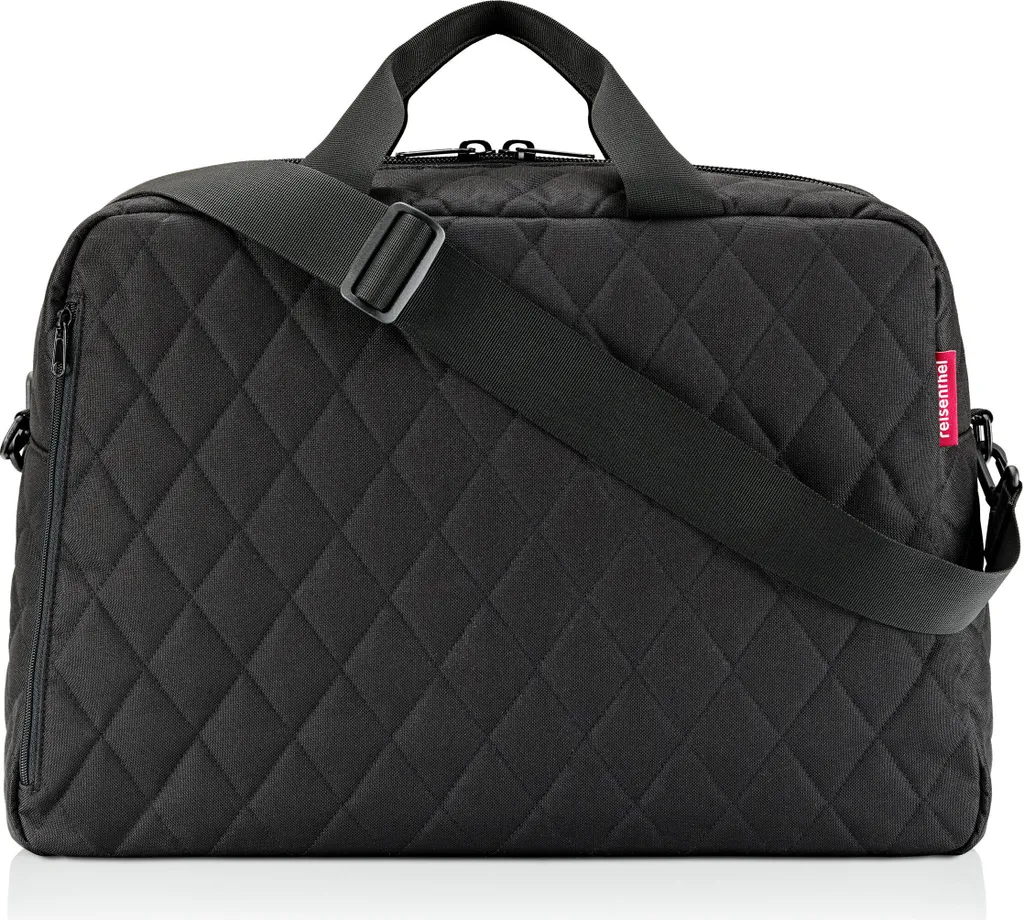 Sac de sport et sac de transport reisenthel duffelbag M noir 38 litres