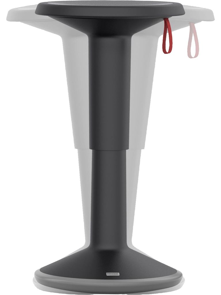 INTERSTUHL Tabouret UPis1 100U noir Image du produit 