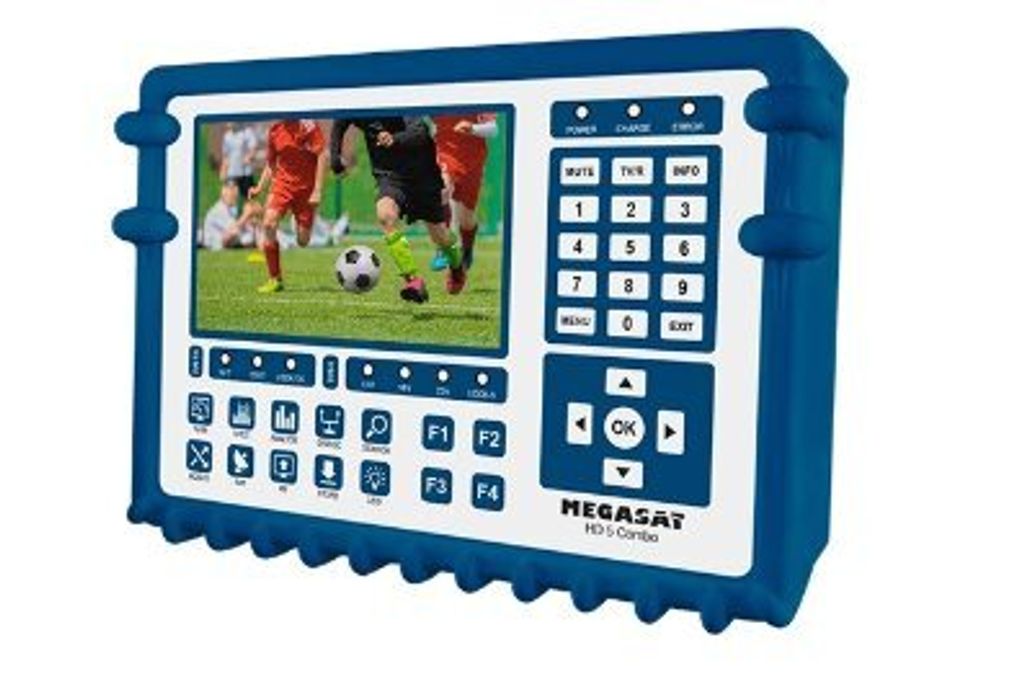 Megasat vyhľadávač signálu HD5 Combo Obrázok produktu 10