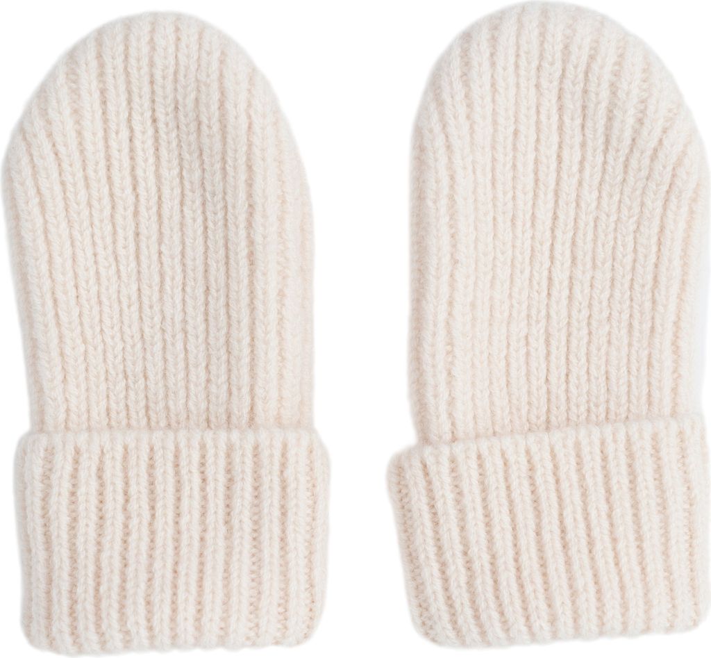 Lodger Footwear MT37.7.06.001_599 Mittens Unisex Beige